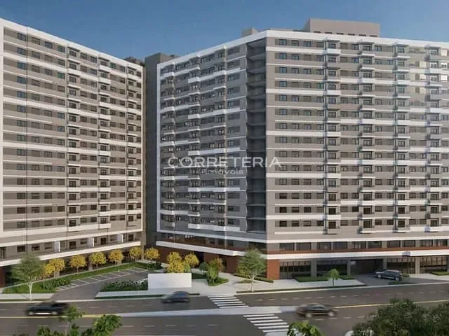Apartamento 1 quarto e 1 banheiro, à venda, no bairro Jardim São Luís em São Paulo