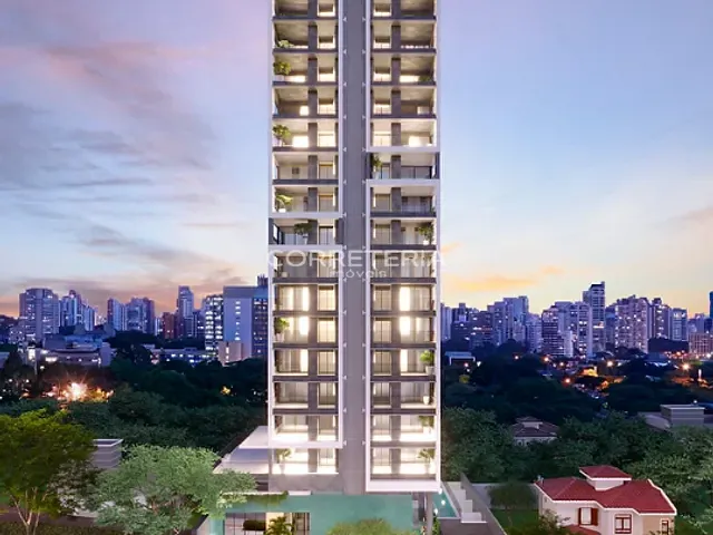 Cobertura / Penthouse 3 quartos e 4 banheiros, à venda, no bairro Perdizes em São Paulo