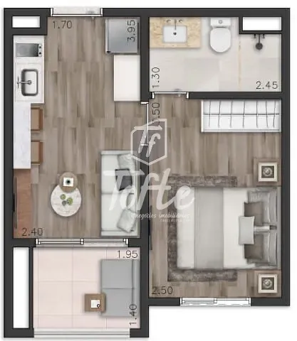 Apartamento, 4 quartos, 161 m² - Foto 26