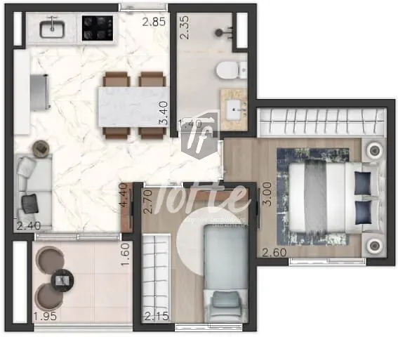 Apartamento, 4 quartos, 161 m² - Foto 28