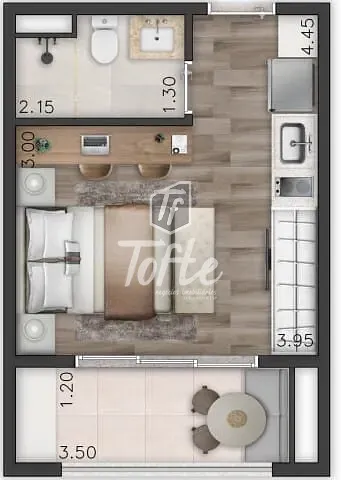 Apartamento, 4 quartos, 161 m² - Foto 30