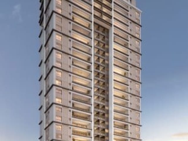 Foto do Apartamento - Apartamento à venda 3 Quartos 3 Suites 2 Vagas 167M² Perdizes São Paulo - SP | Maison Cyrela Perdizes - Residencial | Correteria Imóveis