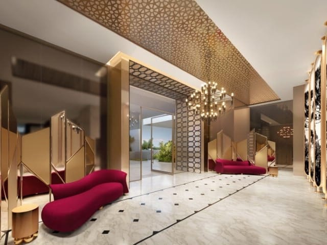 Foto do Apartamento - Apartamento à venda 3 Quartos 3 Suites 2 Vagas 167M² Perdizes São Paulo - SP | Maison Cyrela Perdizes - Residencial | Correteria Imóveis