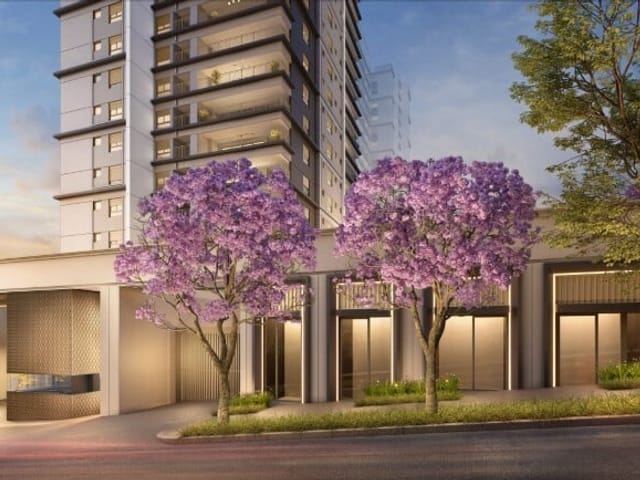 Foto do Apartamento - Apartamento à venda 3 Quartos 3 Suites 2 Vagas 167M² Perdizes São Paulo - SP | Maison Cyrela Perdizes - Residencial | Correteria Imóveis