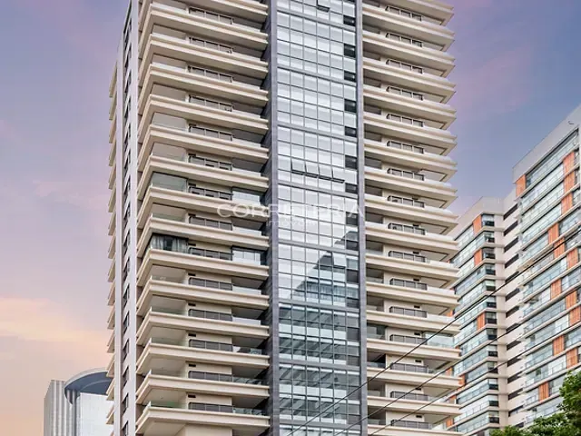 Apartamento 1 quarto e 1 banheiro, à venda, no bairro Pinheiros em São Paulo