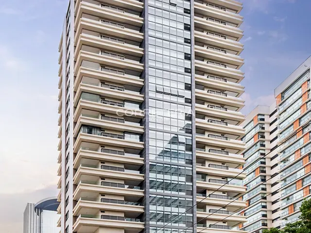 Apartamento 1 quarto e 1 banheiro, à venda, no bairro Pinheiros em São Paulo