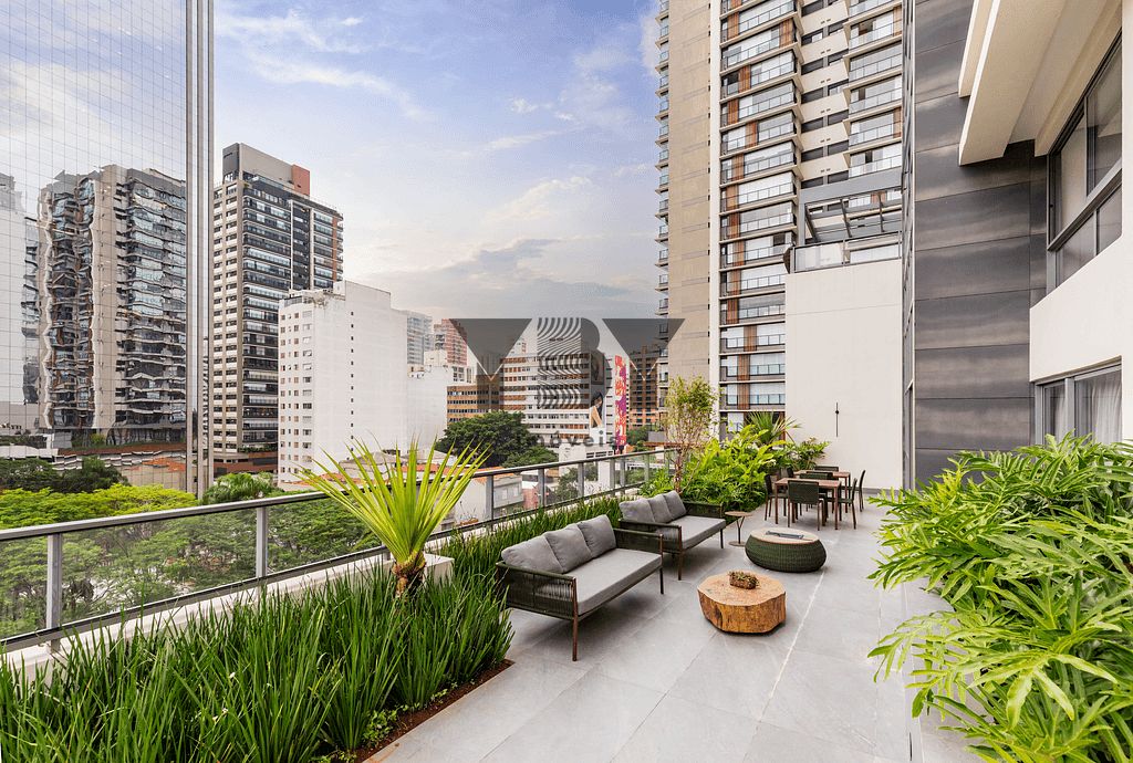 Cobertura, 2 quartos, 328 m² - Foto 9