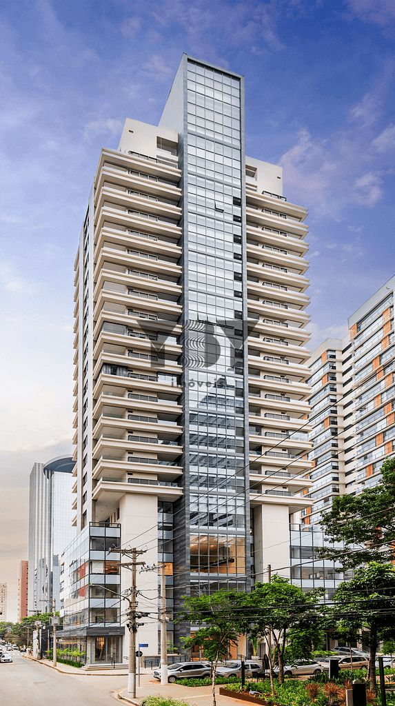 Cobertura, 2 quartos, 328 m² - Foto 1