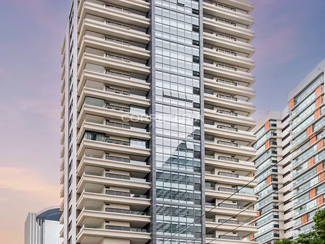 Apartamento à venda, no bairro Pinheiros em São Paulo