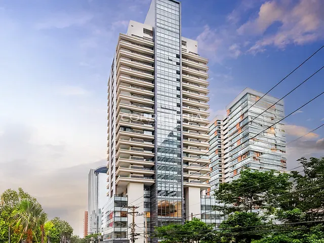 Apartamento à venda, no bairro Pinheiros em São Paulo
