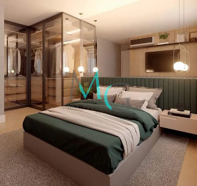 Apartamento, 3 quartos, 144 m² - Foto 2