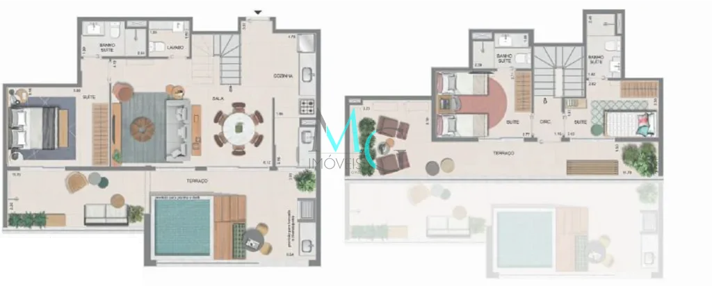 Apartamento, 3 quartos, 144 m² - Foto 22