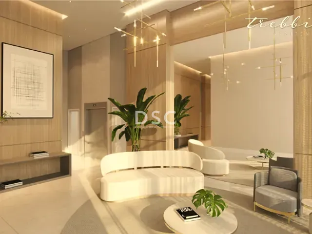 Apartamento 3 quartos e 2 banheiros, à venda, no bairro Campo Comprido em Curitiba