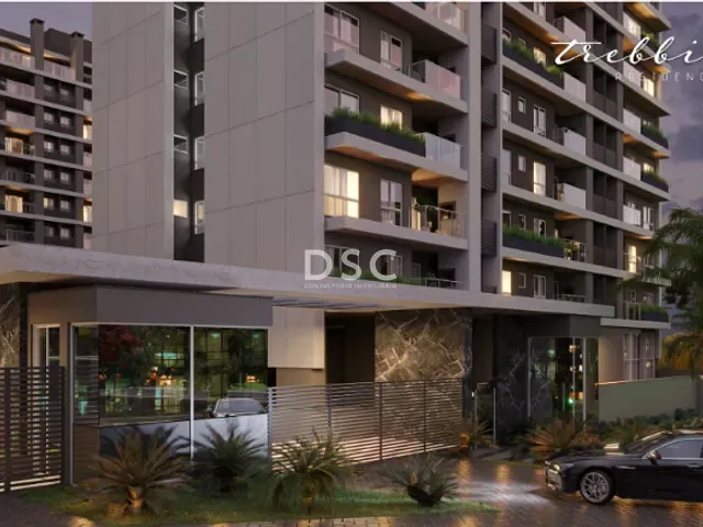 Apartamento 3 quartos e 2 banheiros, à venda, no bairro Campo Comprido em Curitiba