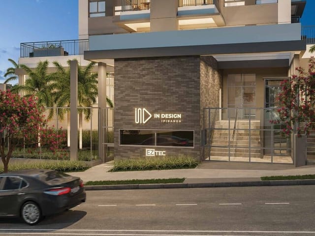 Foto do Apartamento - Apartamento à venda 1 Quarto 1 Suite 1 Vaga 46.2M² Ipiranga São Paulo - SP | In Design Ipiranga | Correteria Imóveis