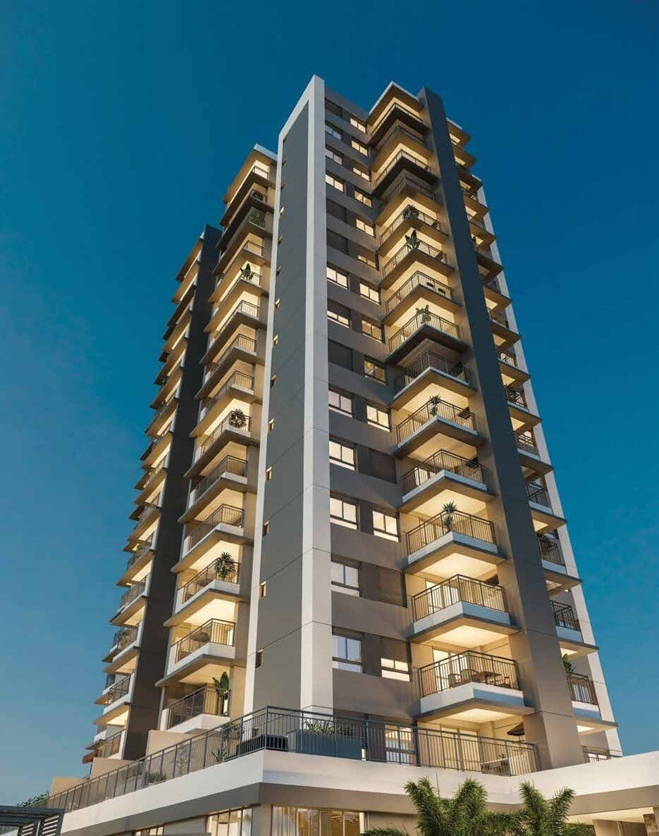 Studio à venda 1 Quarto 30.1M² Ipiranga São Paulo - SP | In Design Ipiranga