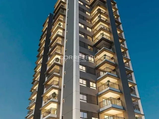 Studio 1 quarto e 1 banheiro, à venda, no bairro Ipiranga em São Paulo