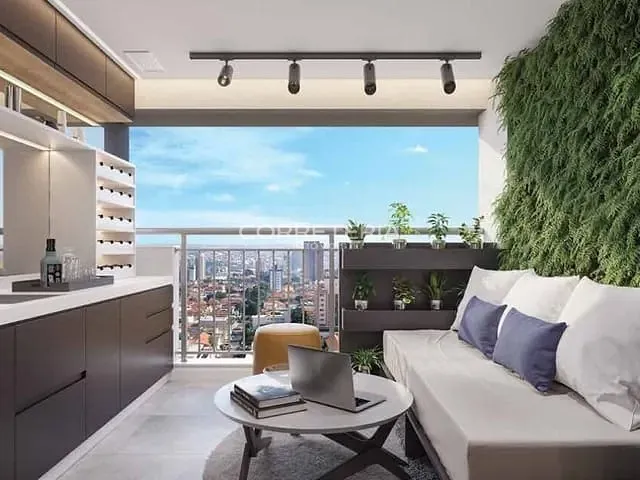 Studio 1 quarto e 1 banheiro, à venda, no bairro Ipiranga em São Paulo