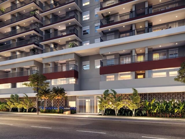 Foto do Apartamento - Apartamento à venda 3 Quartos 1 Suite 1 Vaga 79.61M² Vila Cruzeiro São Paulo - SP | Amaro | Correteria Imóveis