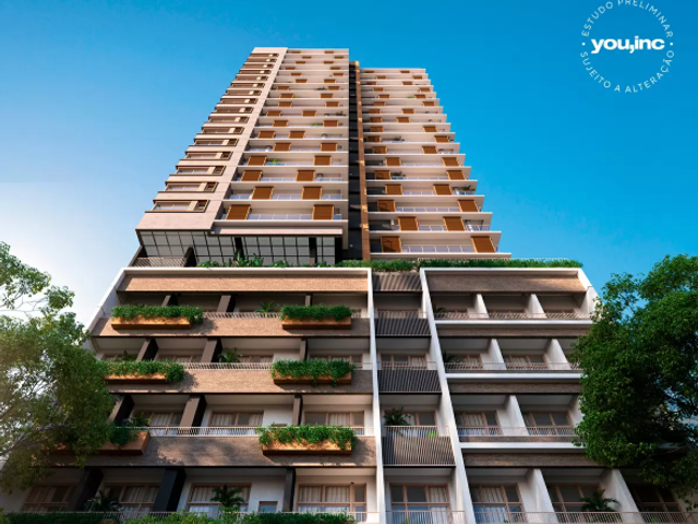 Foto do Apartamento - Apartamento à venda 3 Quartos 3 Suites 2 Vagas 131.95M² Vila Mariana São Paulo - SP | Lares e Andares Imóveis