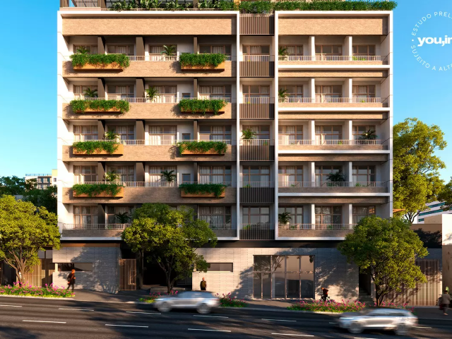 Foto do Apartamento - Apartamento à venda 3 Quartos 3 Suites 2 Vagas 131.95M² Vila Mariana São Paulo - SP | Lares e Andares Imóveis