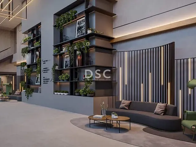 Cobertura / Penthouse 3 quartos e 3 banheiros, à venda, no bairro Cidade Industrial em Curitiba
