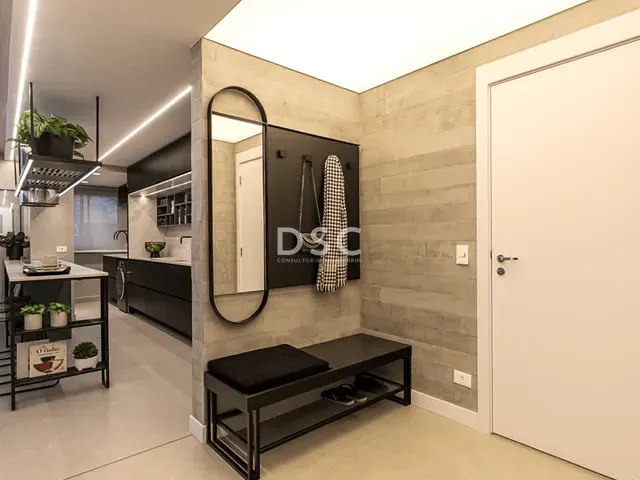 Cobertura / Penthouse 3 quartos e 3 banheiros, à venda, no bairro Cidade Industrial em Curitiba