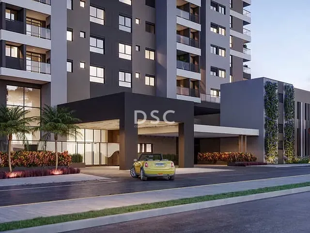 Cobertura / Penthouse 3 quartos e 3 banheiros, à venda, no bairro Cidade Industrial em Curitiba