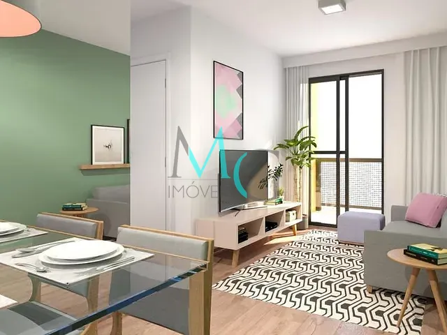 Apartamento 2 quartos e 1 banheiro, à venda, no bairro Rio Comprido em Rio de Janeiro