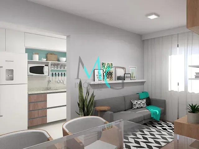 Apartamento 2 quartos e 1 banheiro, à venda, no bairro Rio Comprido em Rio de Janeiro