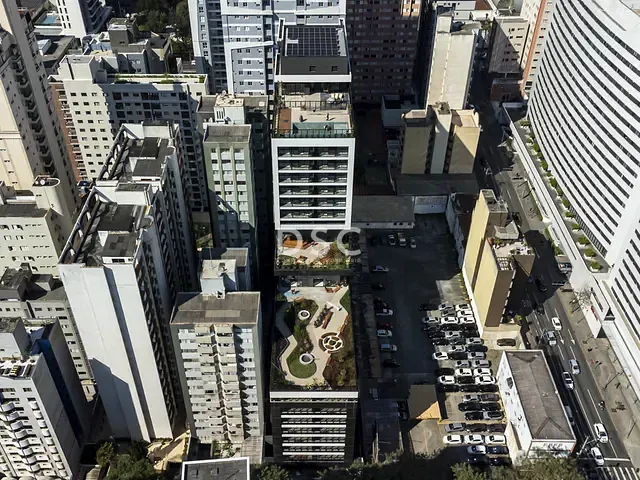 Sala à venda, no bairro Batel em Curitiba