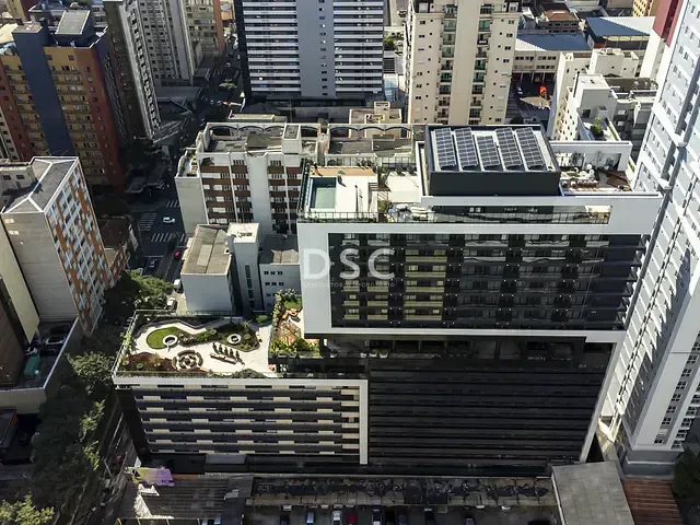 Sala à venda, no bairro Batel em Curitiba