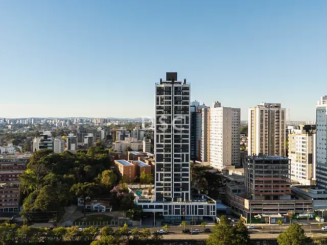 Apartamento 2 quartos e 2 banheiros, à venda, no bairro Cristo Rei em Curitiba