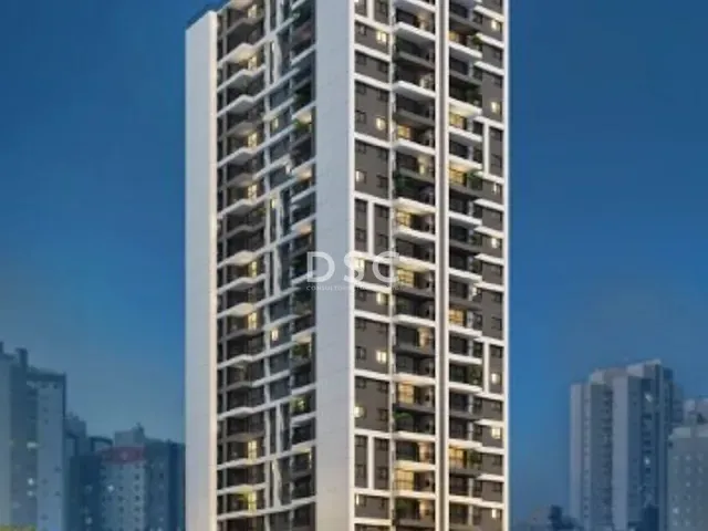 Apartamento 2 quartos e 2 banheiros, à venda, no bairro Cristo Rei em Curitiba