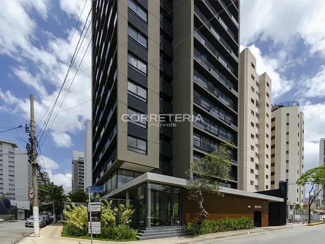 Apartamento 3 quartos e 4 banheiros, à venda, no bairro Brooklin Paulista em São Paulo