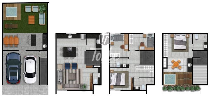 Casa à venda com 4 quartos, 217m² - Foto 11