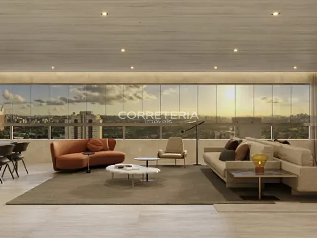 Apartamento 3 quartos e 6 banheiros, à venda, no bairro Alto de Pinheiros em São Paulo