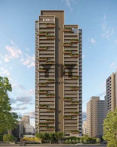Cobertura à venda com 3 quartos, 506m² - Foto 2