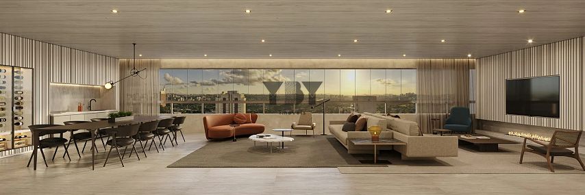 Cobertura à venda com 3 quartos, 506m² - Foto 5