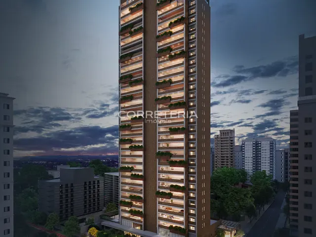 Cobertura / Penthouse 4 quartos e 8 banheiros, à venda, no bairro Alto de Pinheiros em São Paulo