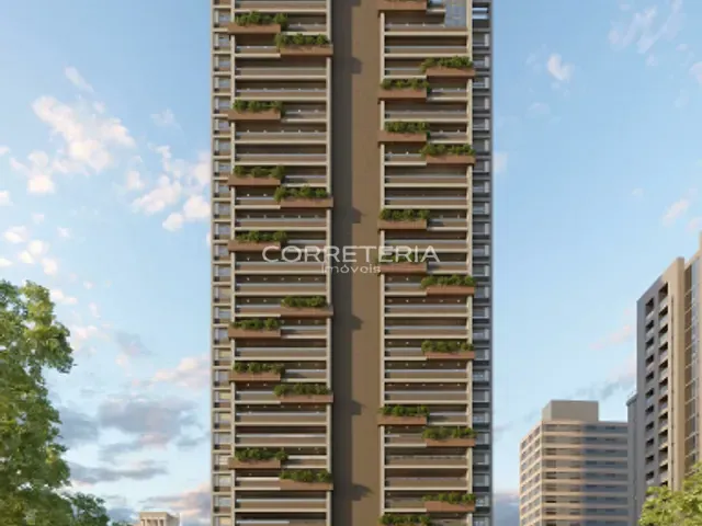 Apartamento 4 quartos e 7 banheiros, à venda, no bairro Alto de Pinheiros em São Paulo