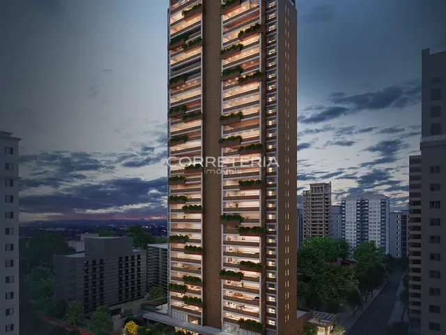 Apartamento 3 quartos e 6 banheiros, à venda, no bairro Alto de Pinheiros em São Paulo