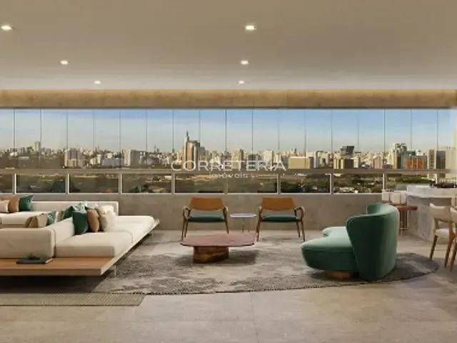 Apartamento 4 quartos e 7 banheiros, à venda, no bairro Alto de Pinheiros em São Paulo