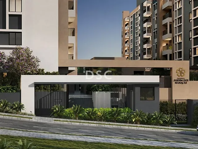Apartamento 2 quartos e 2 banheiros, à venda, no bairro Tingui em Curitiba