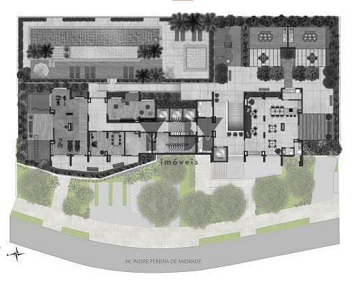 Apartamento, 1 quarto, 39 m² - Foto 13