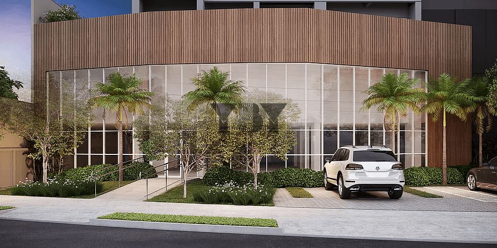 Apartamento, 1 quarto, 39 m² - Foto 2