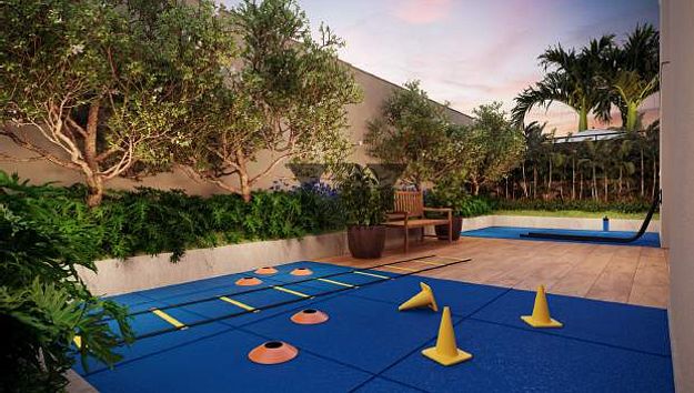 Apartamento, 1 quarto, 39 m² - Foto 9