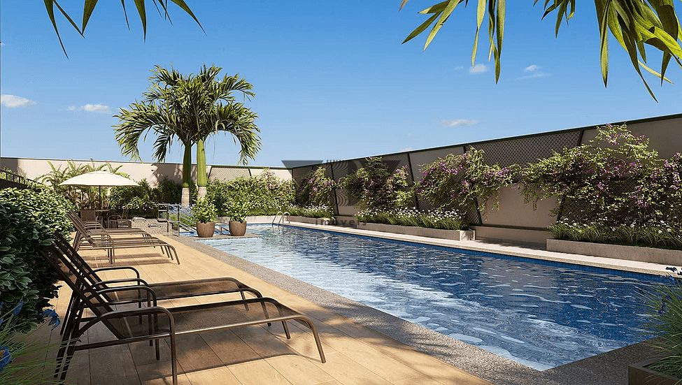 Apartamento à venda com 1 quarto, 39m² - Foto 11
