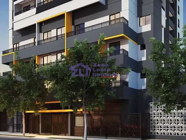 Studio 1 quarto e 1 banheiro, à venda, no bairro Belenzinho em São Paulo