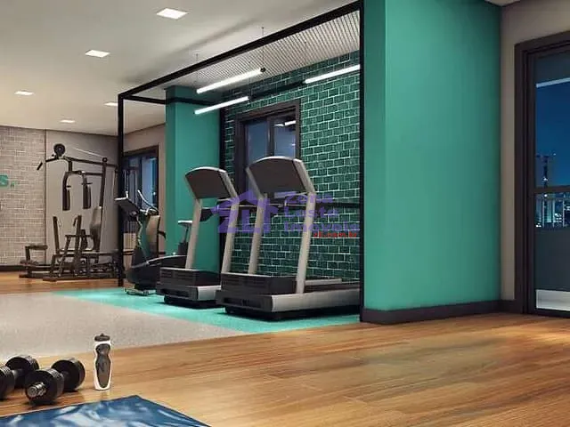 Studio 1 quarto e 1 banheiro, à venda, no bairro Belenzinho em São Paulo